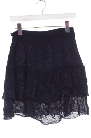 Fustă NU Denmark, Mărime XS, Culoare Albastru, Preț 44,99 Lei