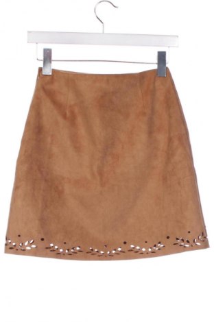Sukně Primark, Velikost XS, Barva Béžová, Cena  69,00 Kč