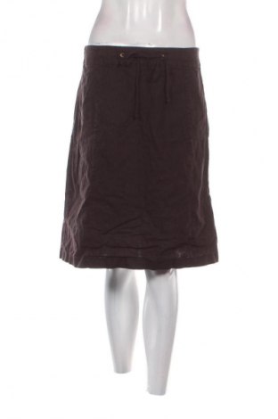 Rock S.Oliver, Größe L, Farbe Braun, Preis 21,00 €