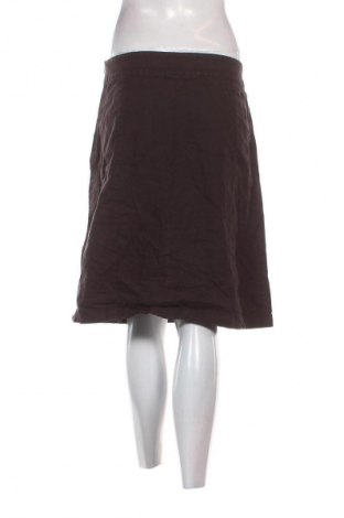 Rock S.Oliver, Größe L, Farbe Braun, Preis 21,00 €