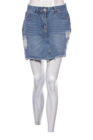 Rock SHEIN, Größe S, Farbe Blau, Preis 14,83 €