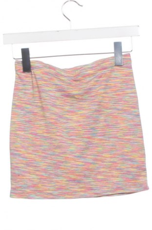 Rock SHEIN, Größe XS, Farbe Mehrfarbig, Preis 3,99 €