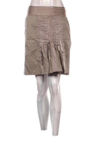 Φούστα Sisley, Μέγεθος L, Χρώμα Καφέ, Τιμή 7,99 €