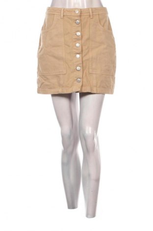 Rock Stradivarius, Größe S, Farbe Beige, Preis 2,99 €