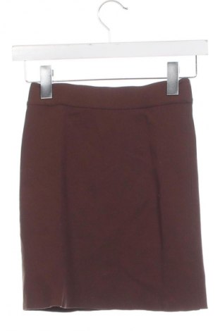 Rock Stradivarius, Größe XS, Farbe Braun, Preis 3,99 €