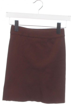 Rock Stradivarius, Größe XS, Farbe Braun, Preis 3,99 €