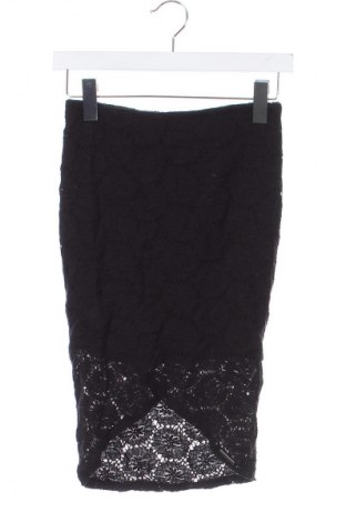 Fustă Superdry, Mărime XS, Culoare Negru, Preț 49,99 Lei