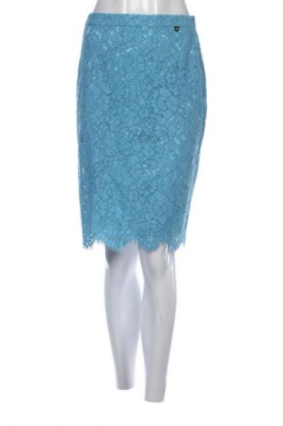 Φούστα TWINSET, Μέγεθος M, Χρώμα Μπλέ, Τιμή 43,70 €