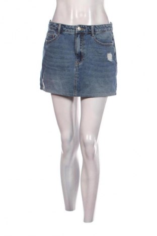 Rock Tally Weijl, Größe M, Farbe Blau, Preis 3,99 €