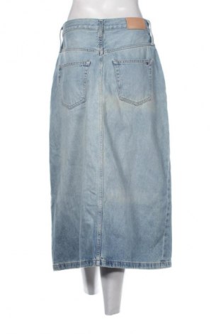 Szoknya Tommy Hilfiger, Méret M, Szín Kék, Ár 50 299 Ft