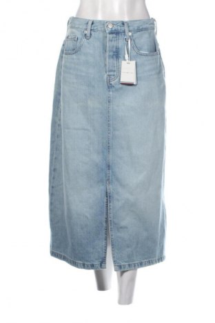Φούστα Tommy Hilfiger, Μέγεθος M, Χρώμα Μπλέ, Τιμή 77,99 €
