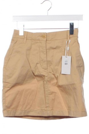 Sukňa Tommy Hilfiger, Veľkosť XS, Farba Béžová, Cena  117,95 €