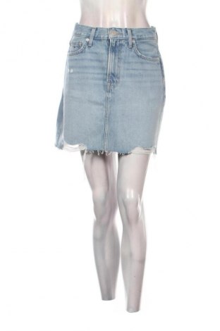 Φούστα Tommy Jeans, Μέγεθος S, Χρώμα Μπλέ, Τιμή 34,99 €