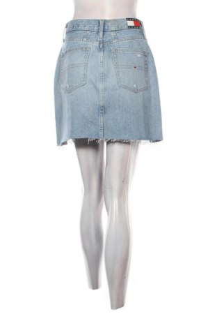 Φούστα Tommy Jeans, Μέγεθος S, Χρώμα Μπλέ, Τιμή 34,99 €