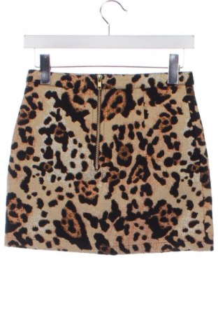 Fustă Topshop, Mărime XS, Culoare Multicolor, Preț 133,99 Lei