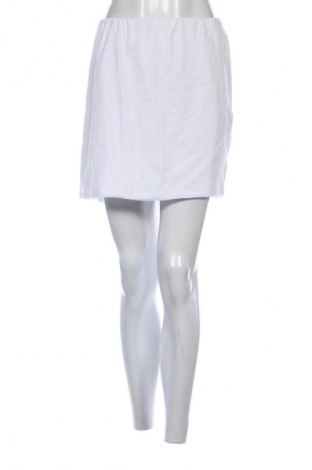 Φούστα Ulla Popken, Μέγεθος XXL, Χρώμα Λευκό, Τιμή 10,99 €