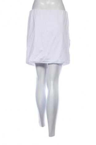 Φούστα Ulla Popken, Μέγεθος XXL, Χρώμα Λευκό, Τιμή 10,99 €