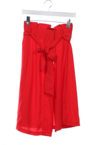 Rock Unbranded, Größe XS, Farbe Rot, Preis 3,99 €