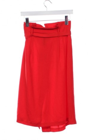 Rock Unbranded, Größe XS, Farbe Rot, Preis 3,99 €