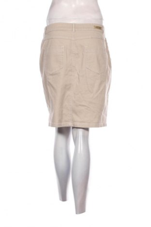 Rock Unbranded, Größe M, Farbe Beige, Preis 2,23 €