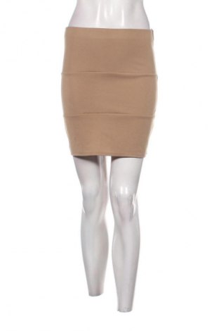 Szoknya Unbranded, Méret S, Szín Bézs, Ár 929 Ft