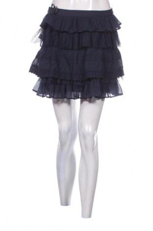 Sukně Vero Moda, Velikost S, Barva Modrá, Cena  329,00 Kč