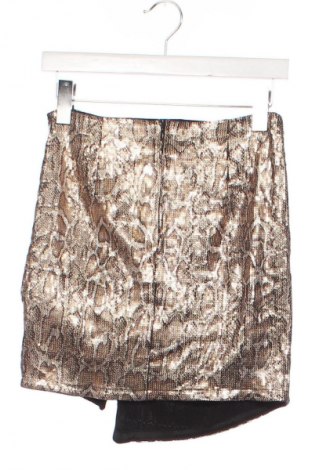 Sukňa Zara, Veľkosť XS, Farba Zlatistá, Cena  11,95 €