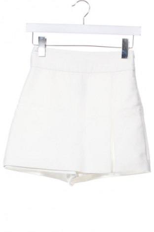 Fustă Zara, Mărime XS, Culoare Alb, Preț 138,14 Lei