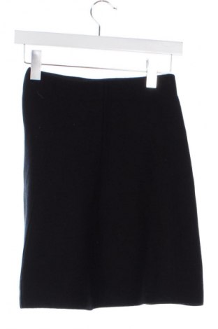 Fustă Zara, Mărime XS, Culoare Negru, Preț 51,02 Lei