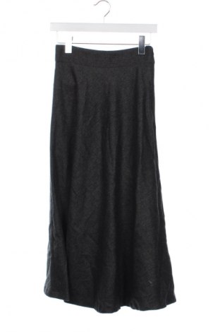 Sukňa Zara, Veľkosť XS, Farba Sivá, Cena  6,95 €