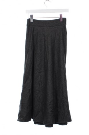 Sukňa Zara, Veľkosť XS, Farba Sivá, Cena  6,95 €