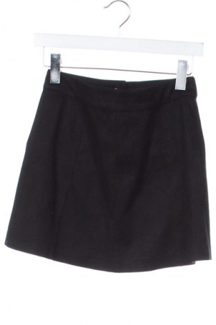 Sukně Zara Trafaluc, Velikost XS, Barva Černá, Cena  292,00 Kč
