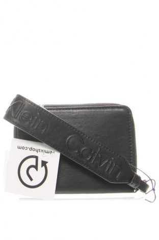 Portmonetka Calvin Klein, Kolor Czarny, Cena 325,99 zł