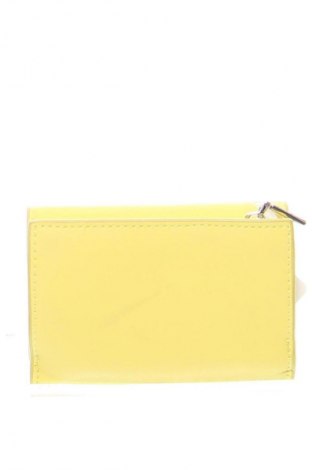 Portmoneu Calvin Klein, Culoare Galben, Preț 457,99 Lei