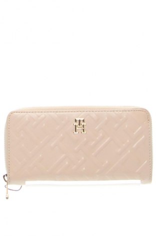 Portmonetka Tommy Hilfiger, Kolor Beżowy, Cena 378,99 zł