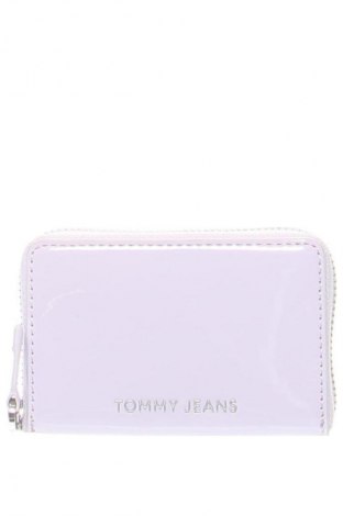 Portmonetka Tommy Jeans, Kolor Fioletowy, Cena 244,99 zł