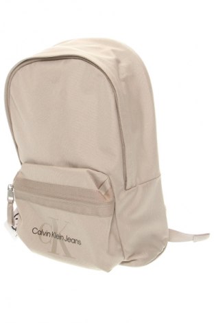 Rucksack Calvin Klein Jeans, Farbe Beige, Preis 139,99 €