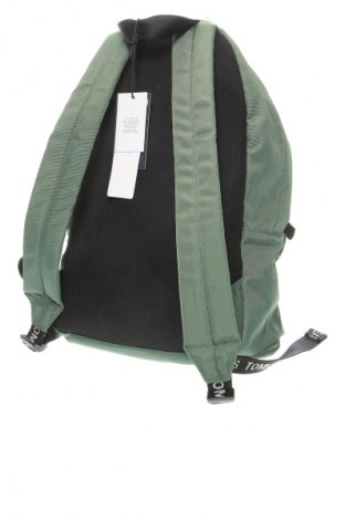 Раница Tommy Jeans, Цвят Зелен, Цена 167,99 лв.
