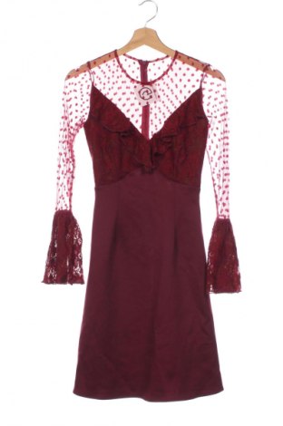 Sukienka Unbranded, Rozmiar S, Kolor Czerwony, Cena 95,99 zł