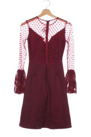 Sukienka Unbranded, Rozmiar S, Kolor Czerwony, Cena 95,99 zł