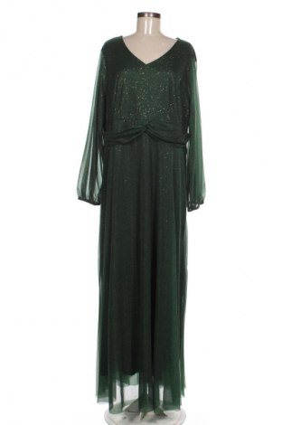 Kleid Unbranded, Größe XXL, Farbe Grün, Preis 40,99 €