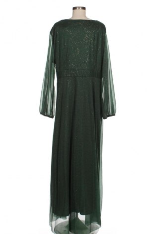 Kleid Unbranded, Größe XXL, Farbe Grün, Preis 40,99 €