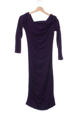 Šaty  Unbranded, Velikost XS, Barva Fialová, Cena  392,00 Kč