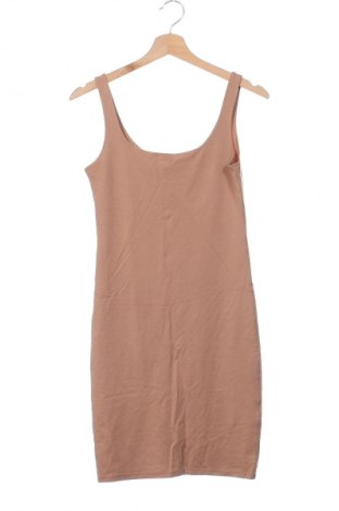 Šaty  Unbranded, Velikost XS, Barva Hnědá, Cena  89,00 Kč