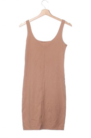 Šaty  Unbranded, Velikost XS, Barva Hnědá, Cena  89,00 Kč