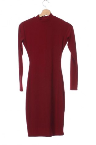 Kleid Unbranded, Größe XS, Farbe Rot, Preis 3,99 €