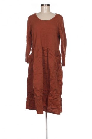 Φόρεμα Unbranded, Μέγεθος XXL, Χρώμα Καφέ, Τιμή 29,99 €