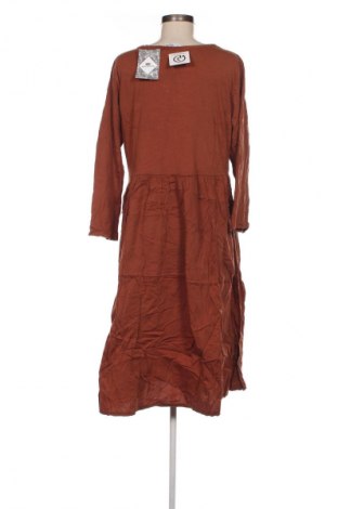 Φόρεμα Unbranded, Μέγεθος XXL, Χρώμα Καφέ, Τιμή 29,99 €