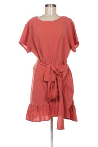 Šaty  Unbranded, Velikost XL, Barva Oranžová, Cena  469,00 Kč