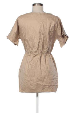 Sukienka Unbranded, Rozmiar M, Kolor Beżowy, Cena 67,99 zł